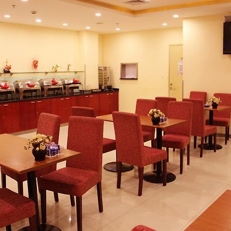 Hanting Express Changzhou Changchai Csangcsou Kültér fotó
