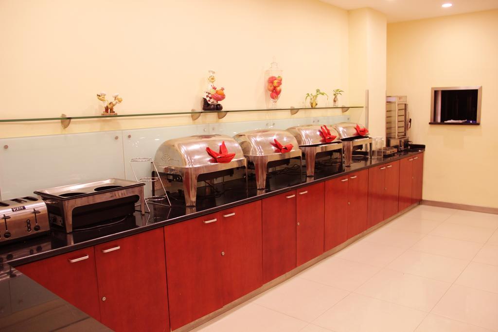 Hanting Express Changzhou Changchai Csangcsou Kültér fotó